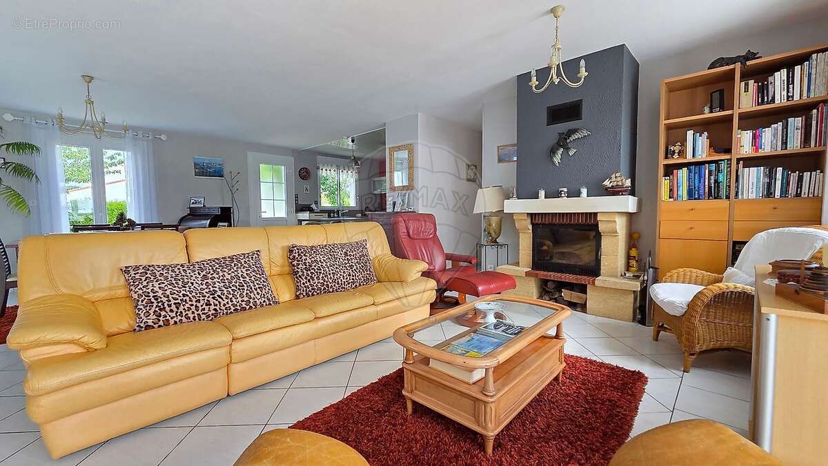 Maison 5 chambre(s) à vendre - photo 8