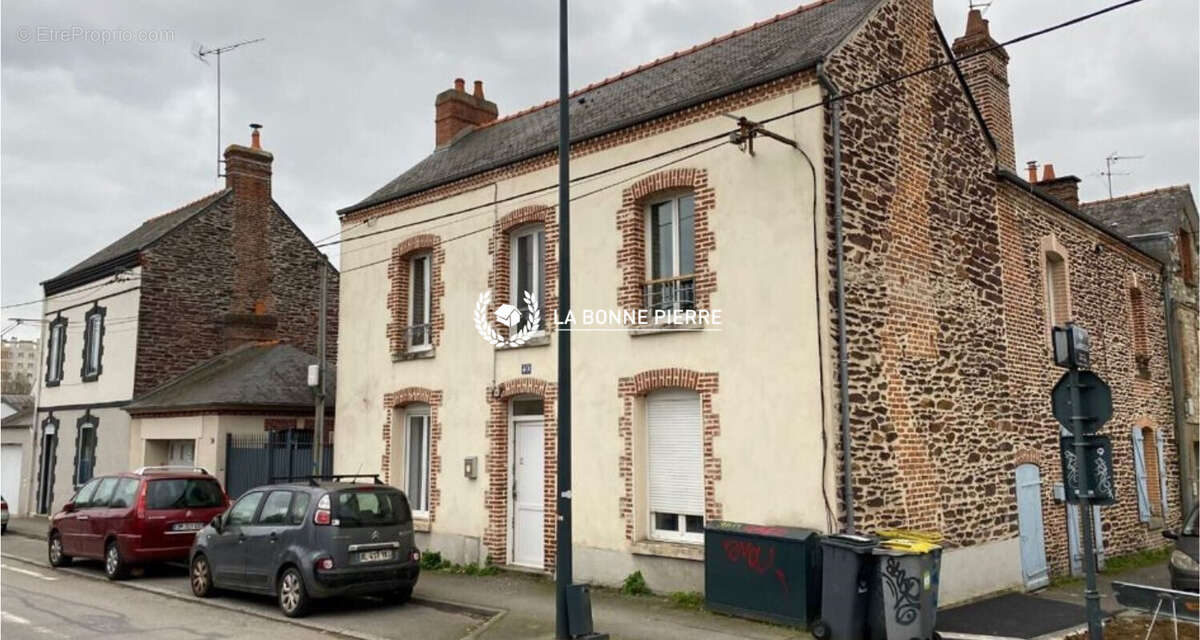 Appartement à RENNES