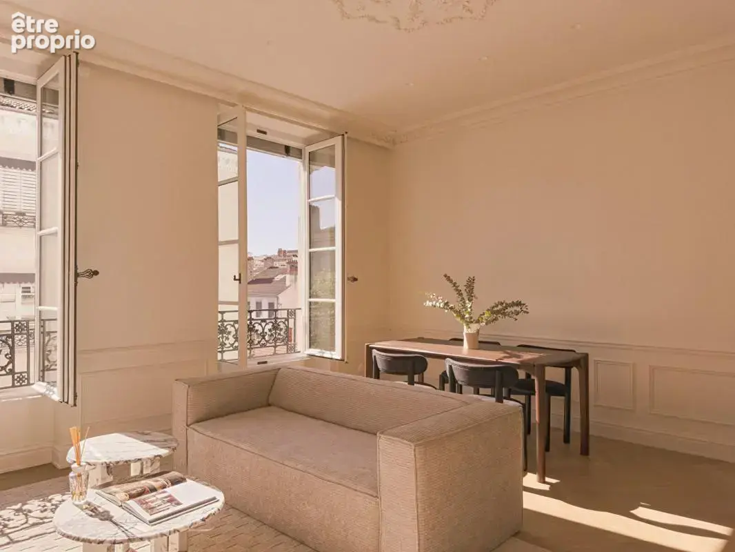Appartement Lyon 3 pièce(s) 64.5 m2 - photo 3