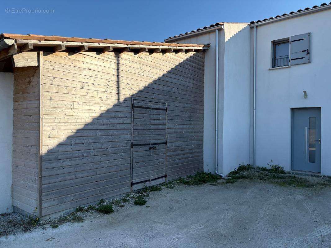 Maison à SAINT-XANDRE