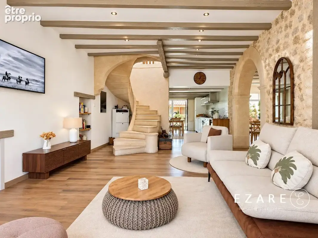Maison 6 pièces 138 m² à vendre à Arc-Sur-Tille (21560) - photo 4