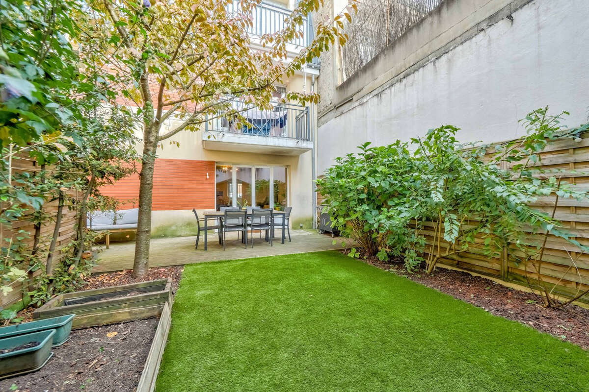 Appartement à PANTIN