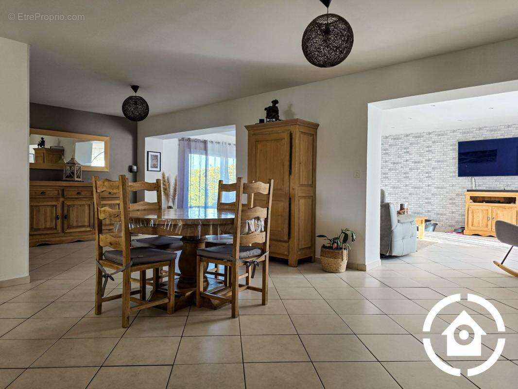 Maison à JUILLAC-LE-COQ