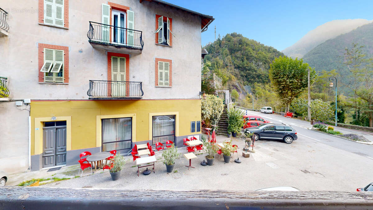 Appartement à SAINT-SAUVEUR-SUR-TINEE