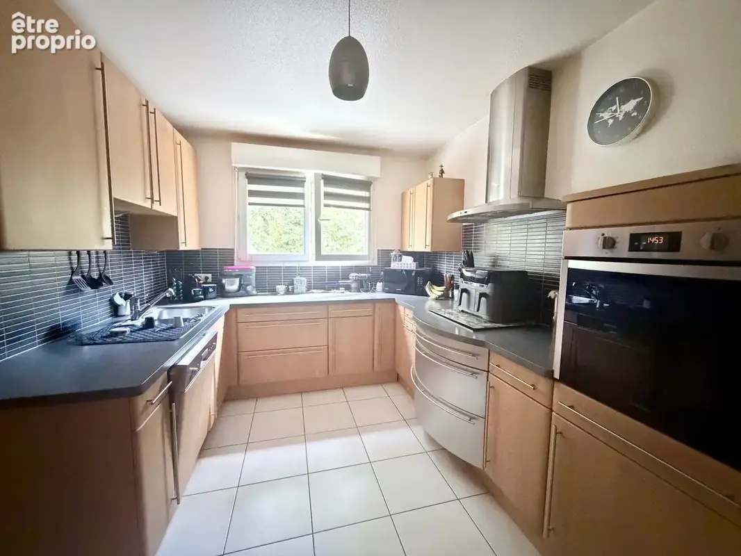 WITTELSHEIM   F3 de 72,5 m2 avec terrasse couverte et parking - photo 2