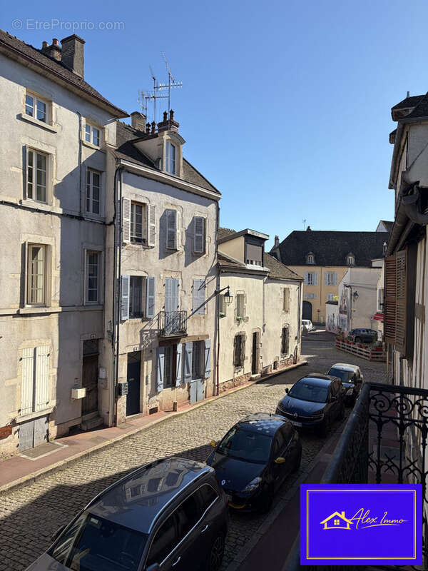Appartement à BEAUNE