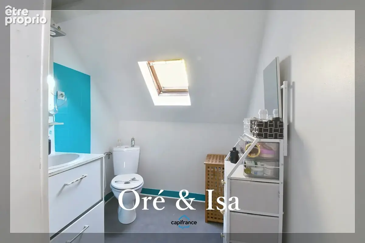 Maison à vendre 5 pièces ORCENAIS (18) - photo 15