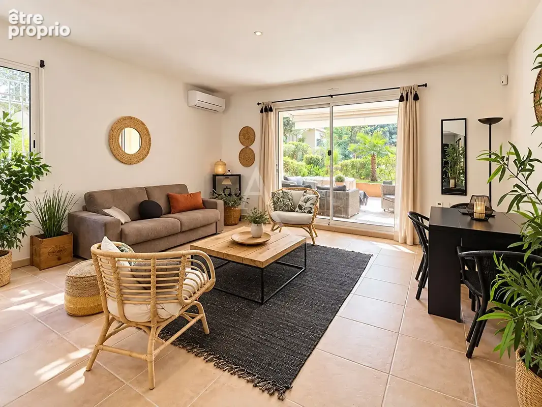 Saint-barnabé  t3 en rez-de-jardin avec jardin 140 m² calme absolu - photo 4