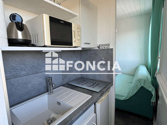 Appartement à SAINT-JEAN-DE-MONTS
