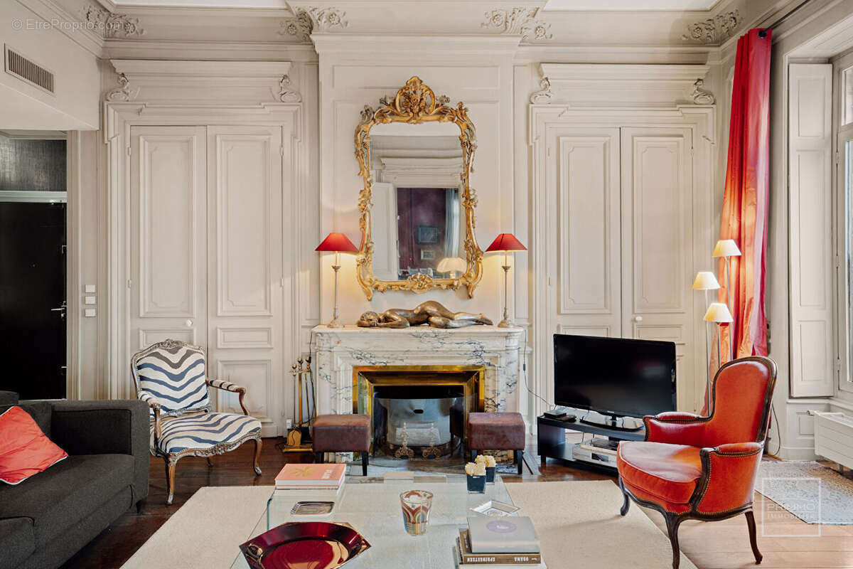Appartement à LYON-6E