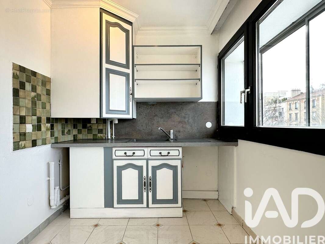 Photo 6 - Appartement à LA COURNEUVE