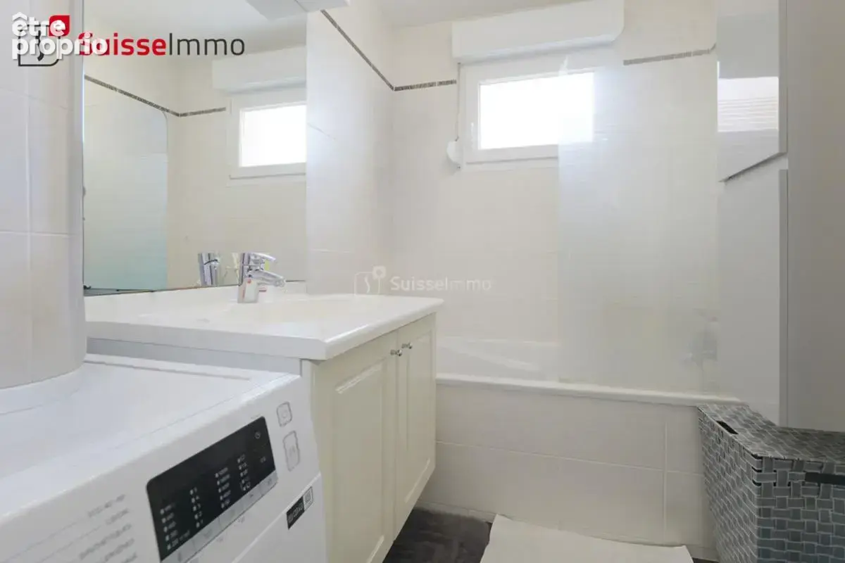 Appartement Montbeliard 3 pièces - 2 chambres 72.34 m2 - photo 12