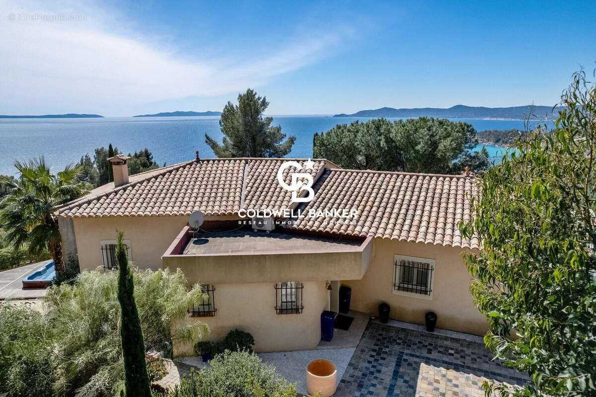 Maison à LE LAVANDOU