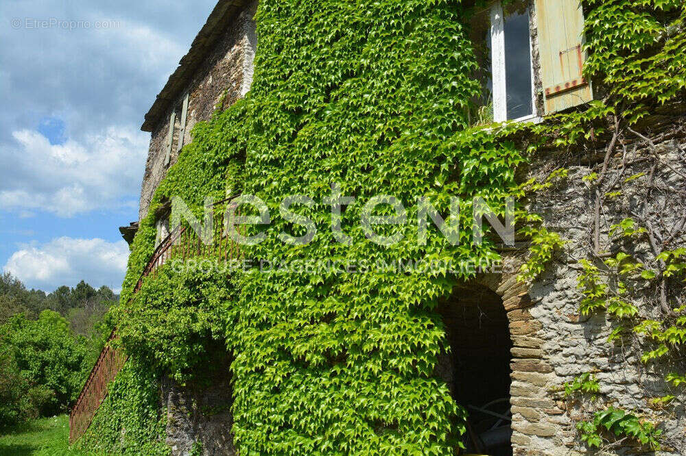 Maison à SAINT-ETIENNE-VALLEE-FRANCAISE