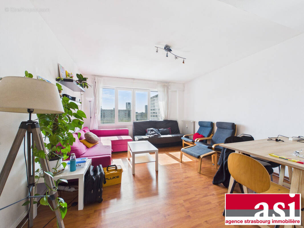 Appartement à STRASBOURG
