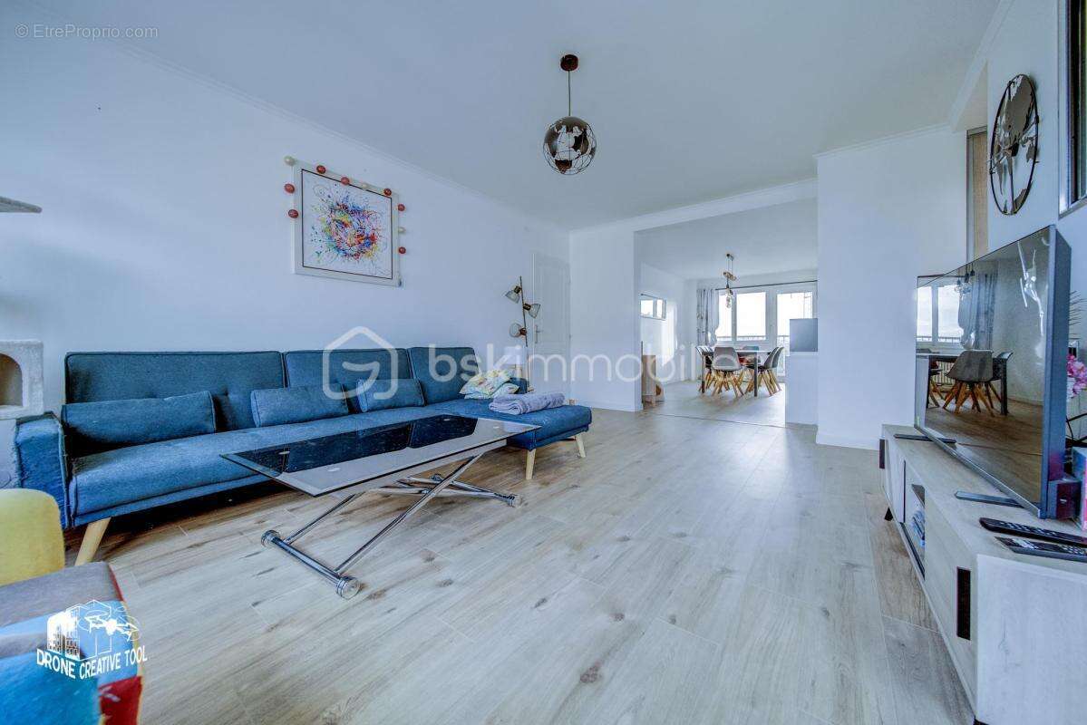 Appartement à METZ