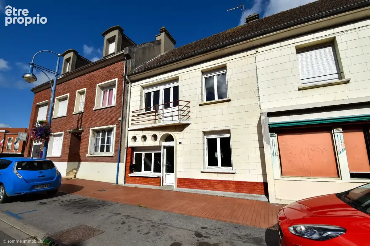 Maison 5 pièces 92 m² à vendre à Airaines (80270) - photo 1