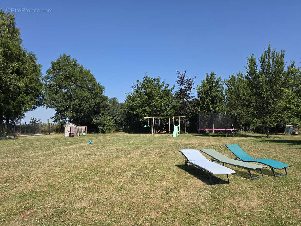 Magnifique pavillon individuel de 2019 proche de Briquemesnil-Floxicourt - photo 14