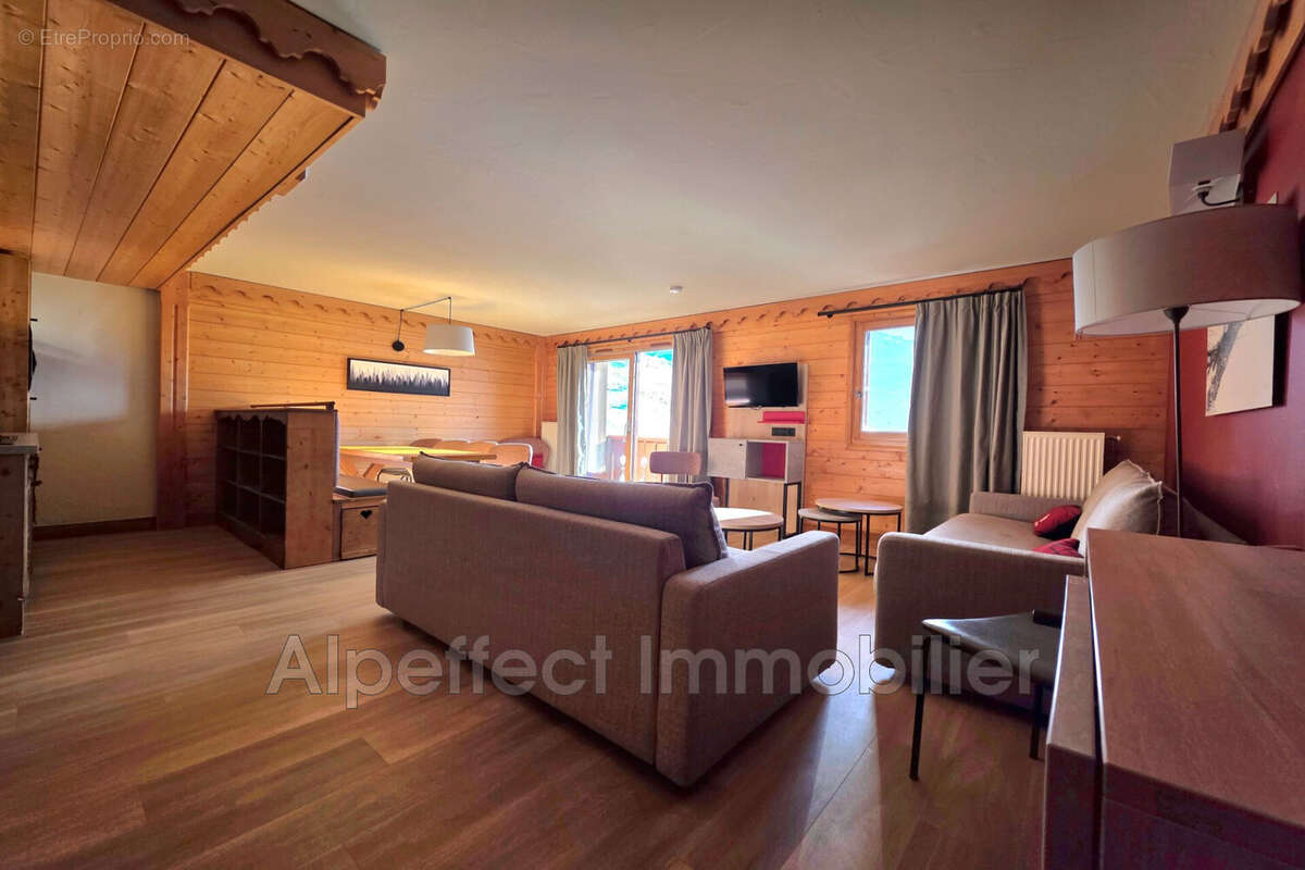 Appartement à SAINT-JEAN-DE-BELLEVILLE