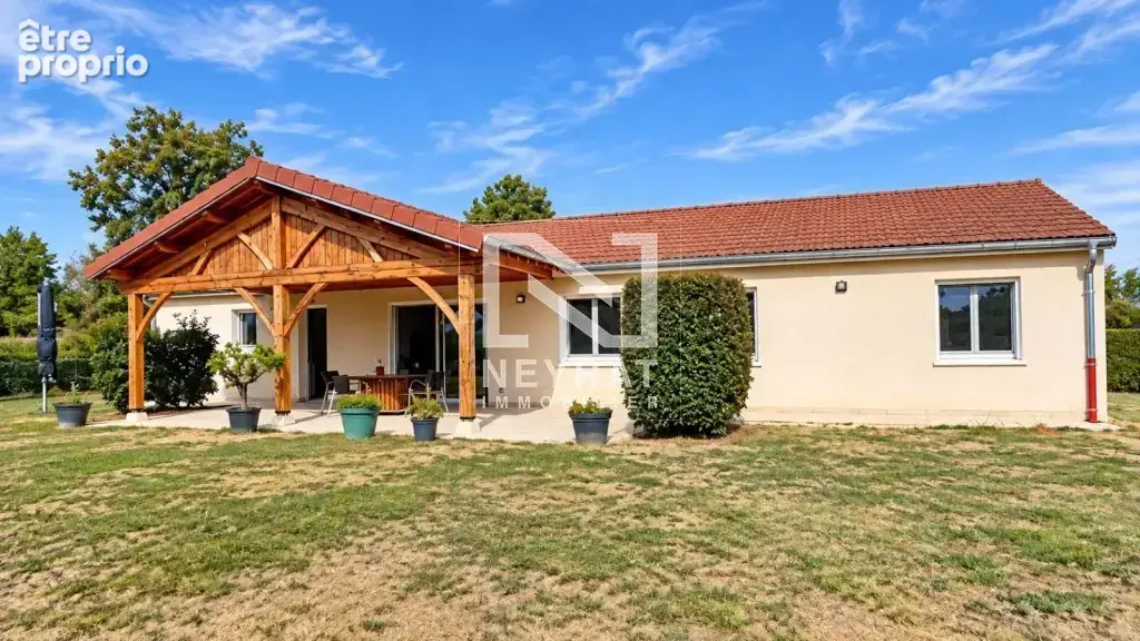 Maison à PARAY-LE-MONIAL