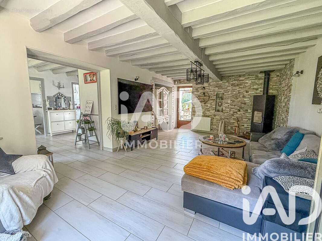 Photo 5 - Maison à JOUY-SUR-MORIN
