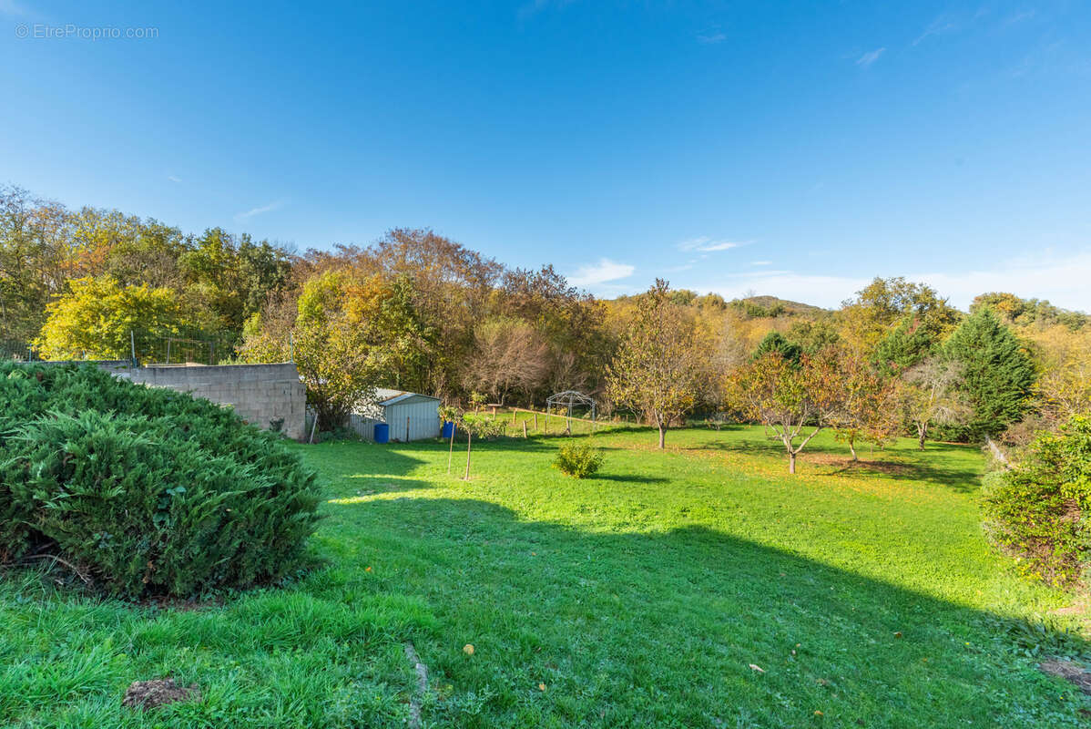 Maison à BRASSAC-LES-MINES
