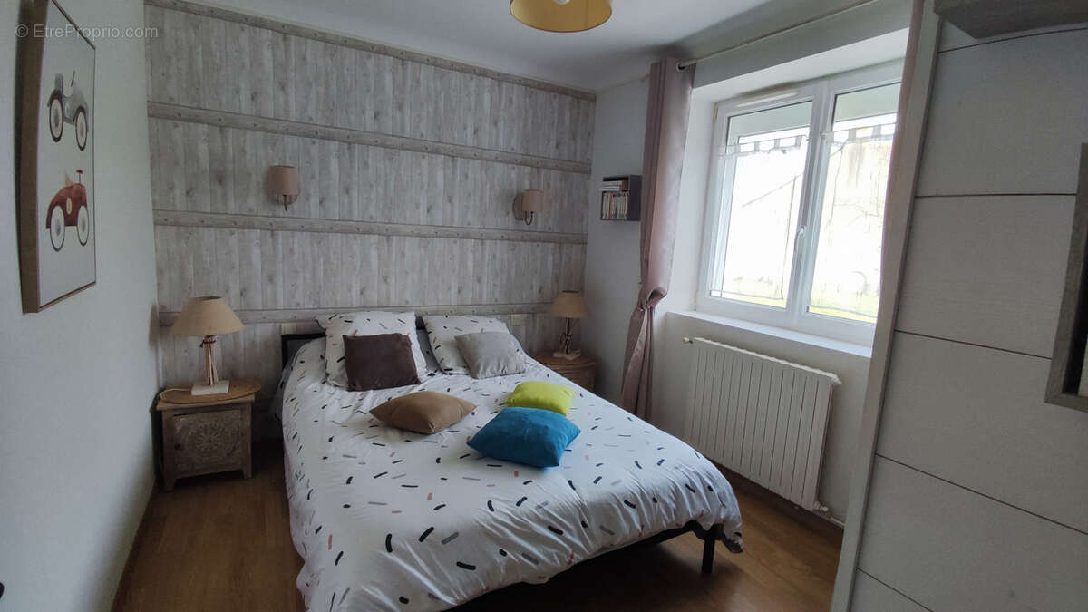 Maison à FAY-DE-BRETAGNE