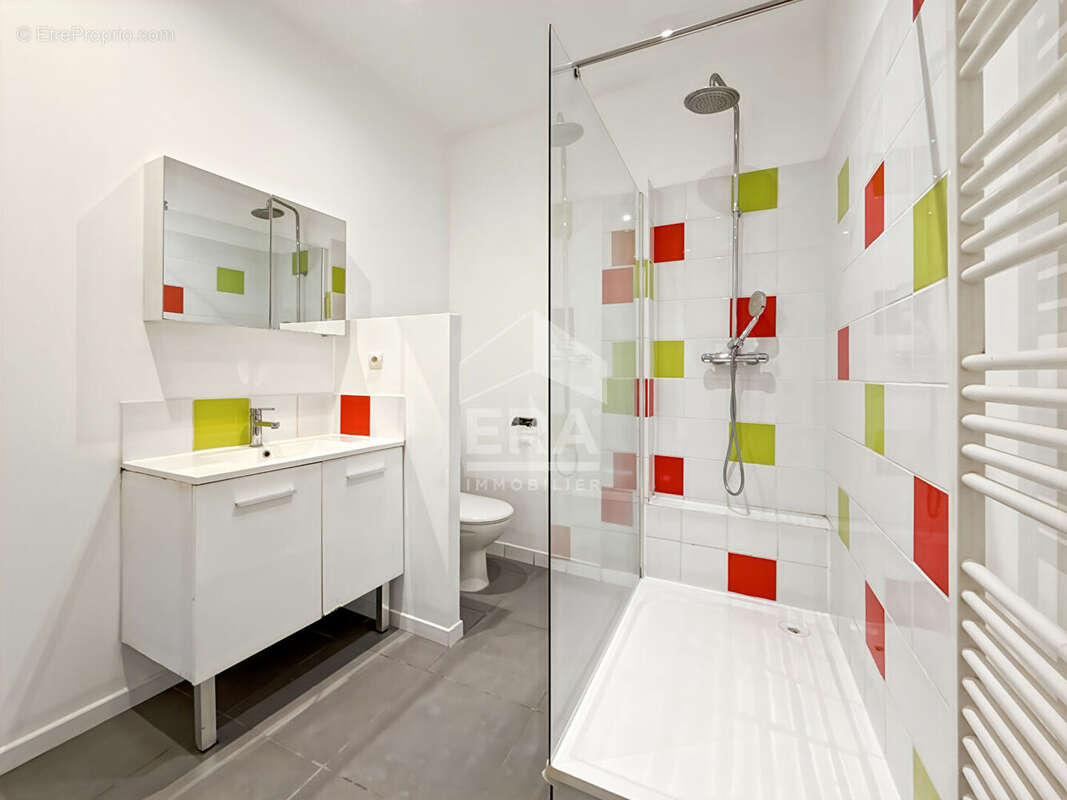 Appartement 41m² à marseille 4e arrondissement - photo 6