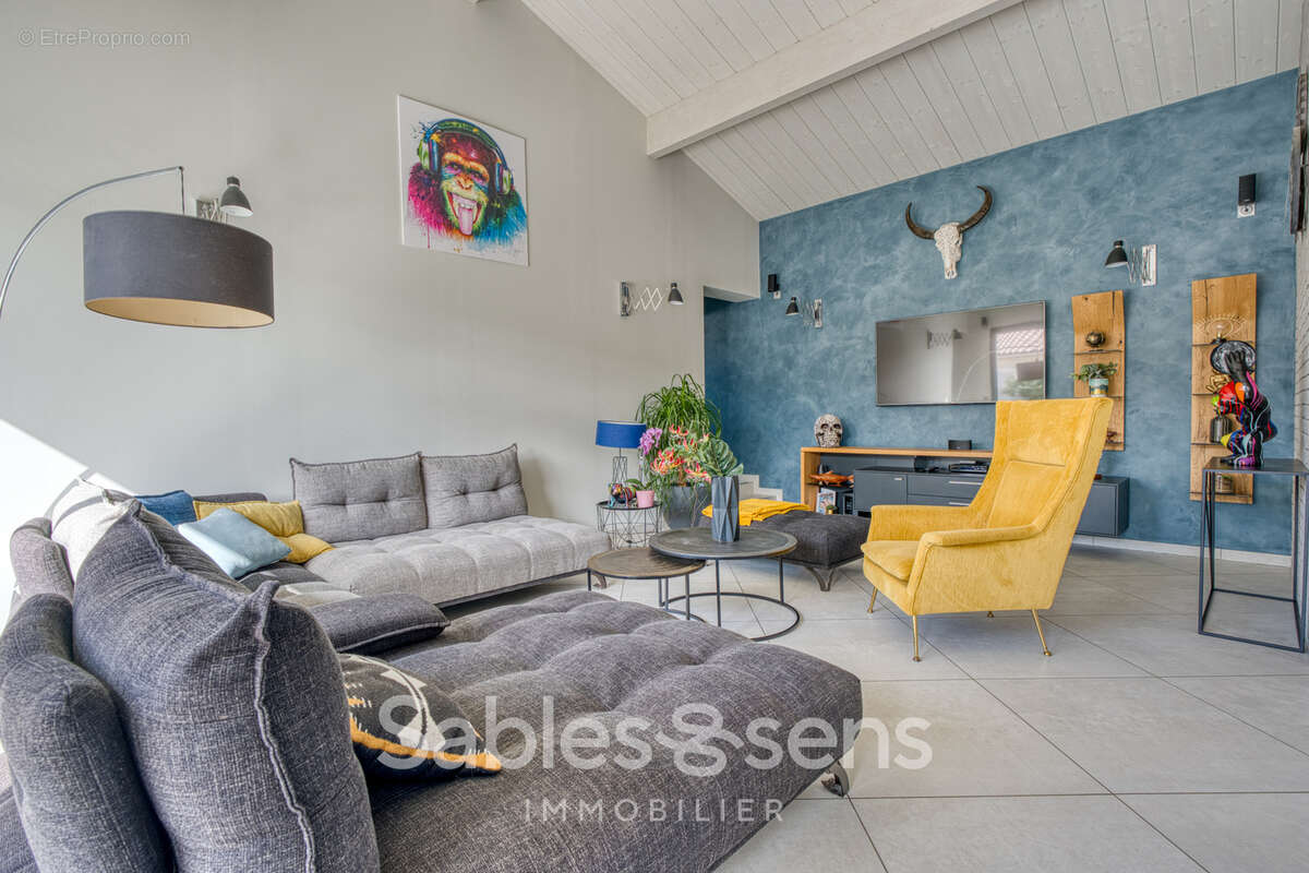 Maison à L'ILE-D'OLONNE