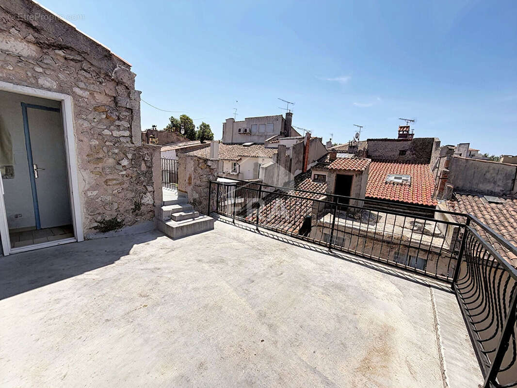 Appartement 18m² à martigues - photo 2