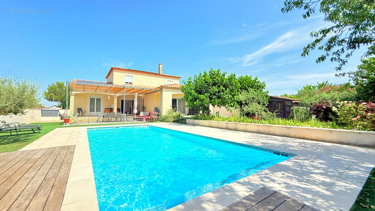 Maison à SAINT-THEODORIT
