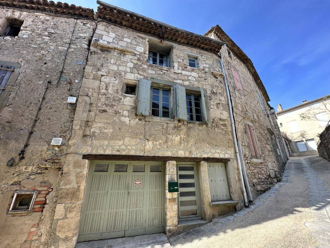 Maison à CAUNES-MINERVOIS