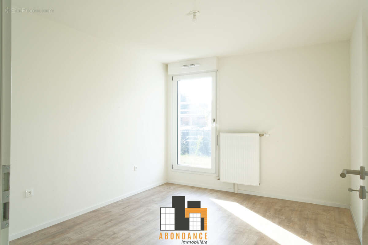 Appartement à LINGOLSHEIM