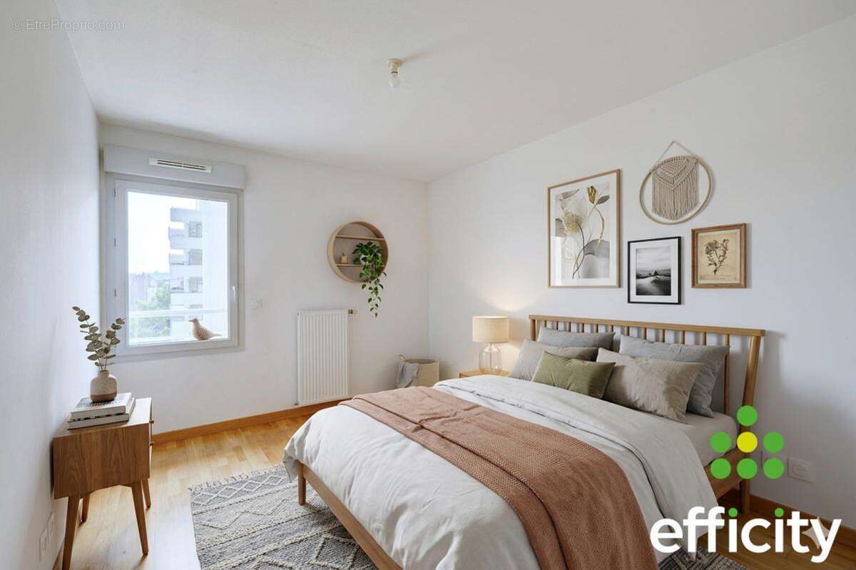 Appartement à PIERRE-BENITE
