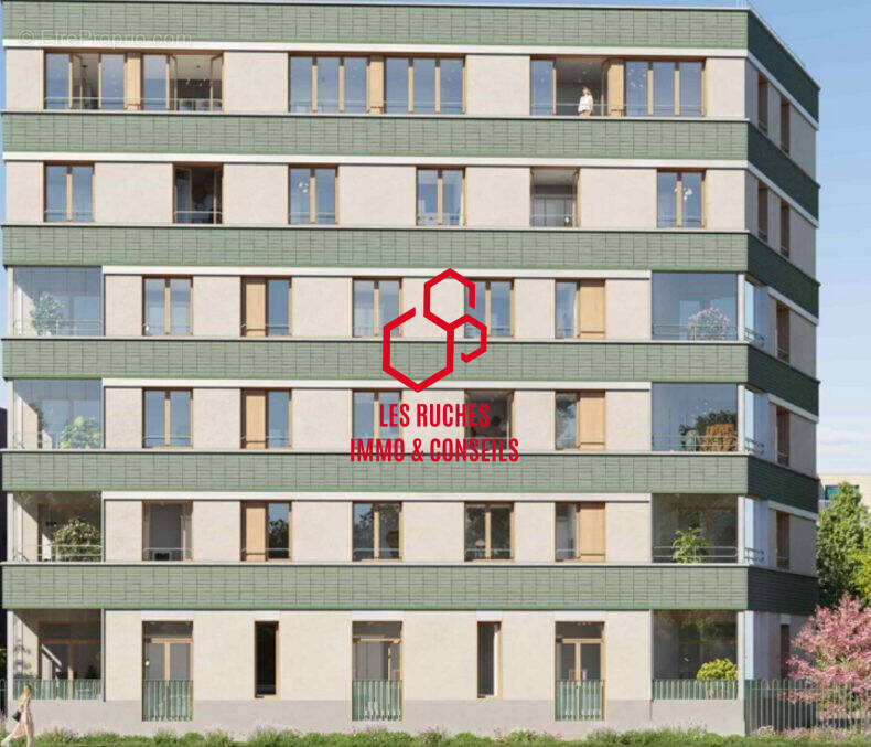 Appartement à SAINT-DENIS