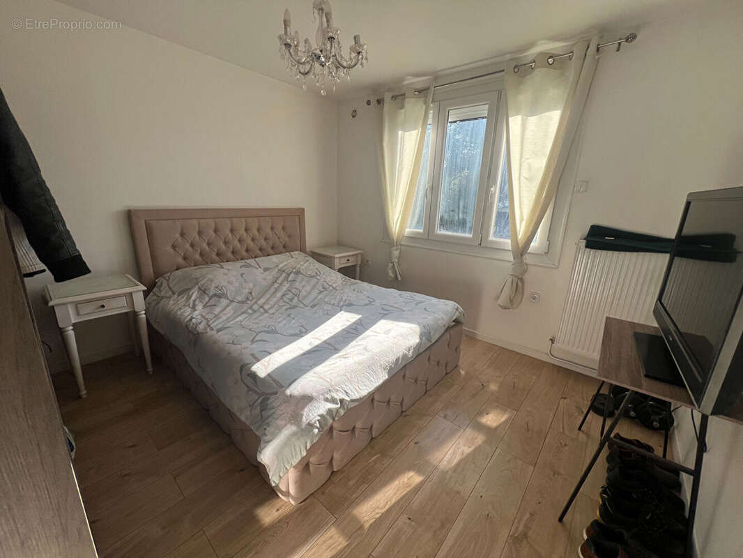 Maison à MITRY-MORY