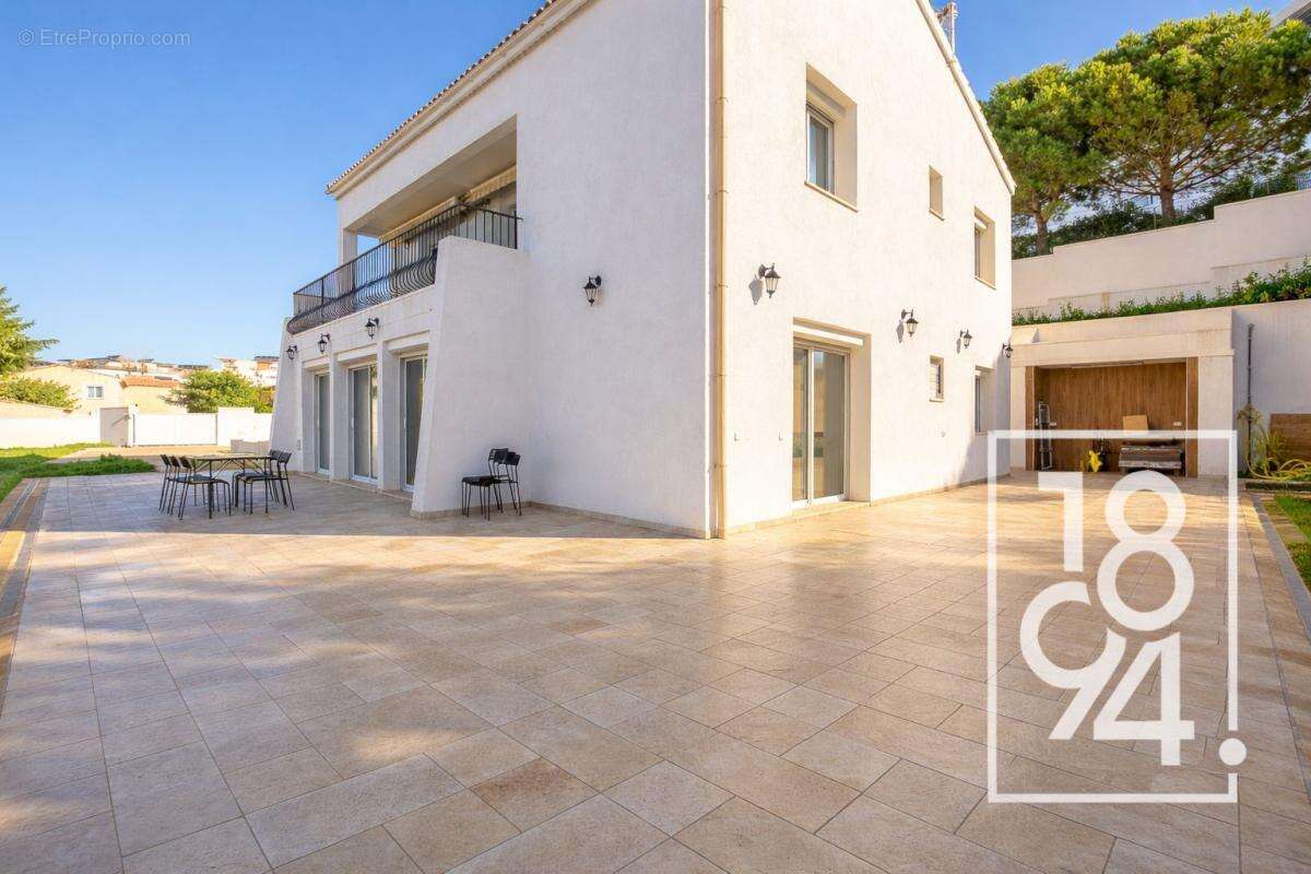 Maison à MARSEILLE-14E