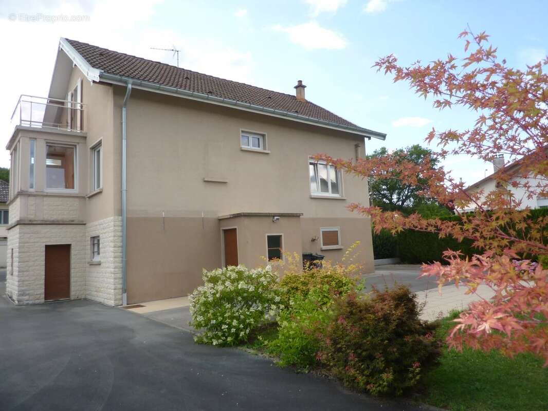 Maison à VALENTIGNEY