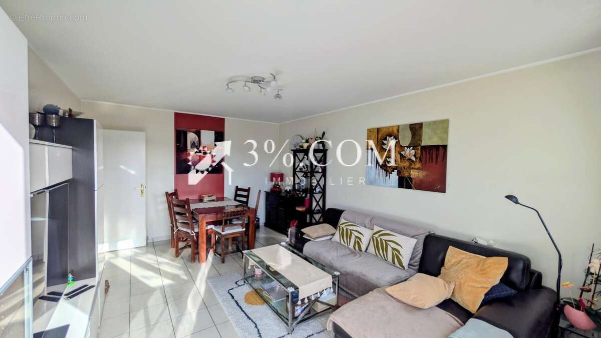 Appartement à POISSY