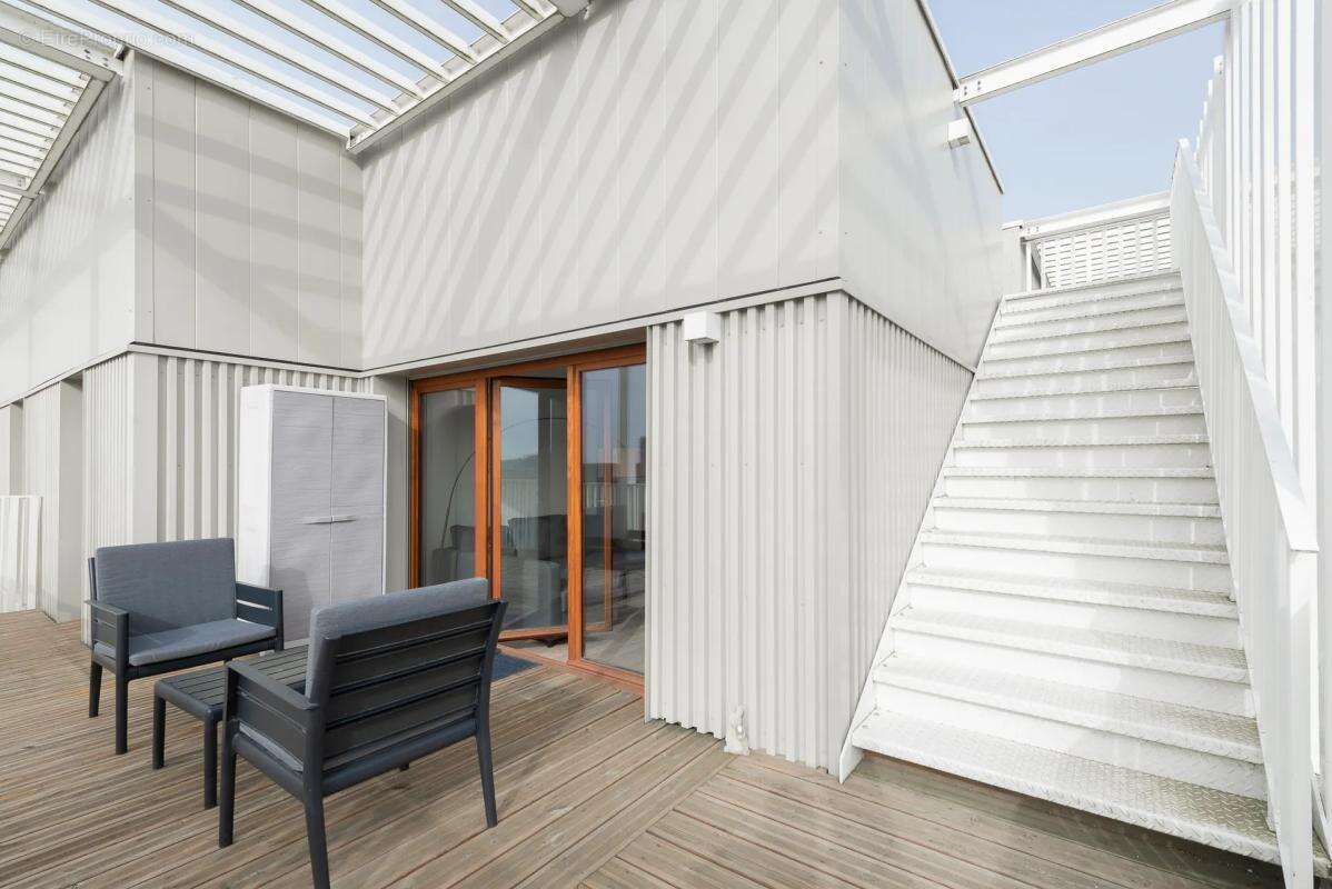 Appartement à BUSSY-SAINT-GEORGES