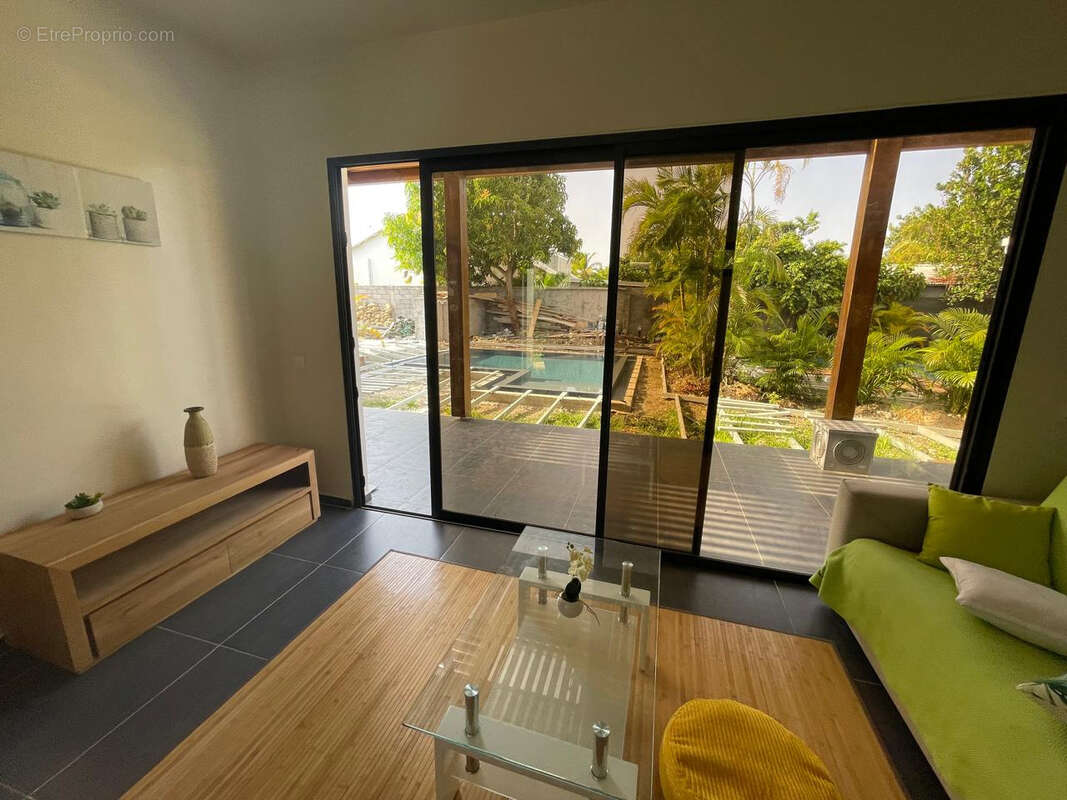 Maison à SAINT-FRANCOIS