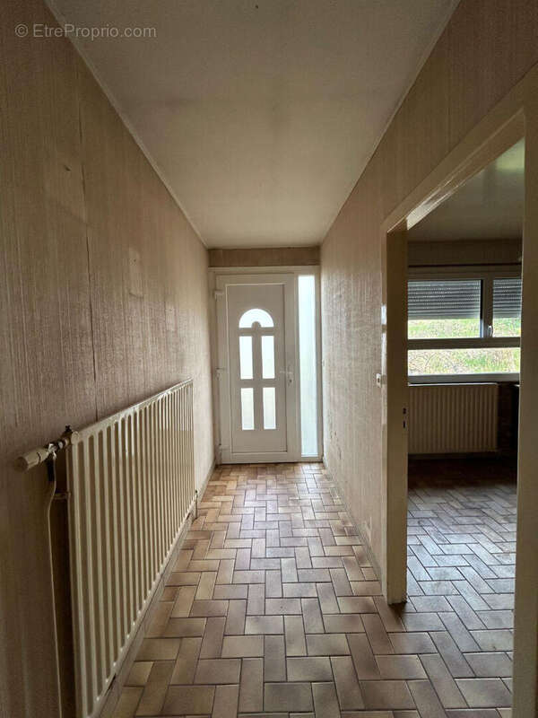 Maison à DARNEY
