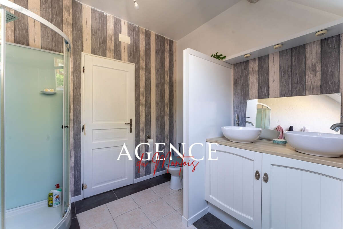 Maison à DONNEMARIE-DONTILLY