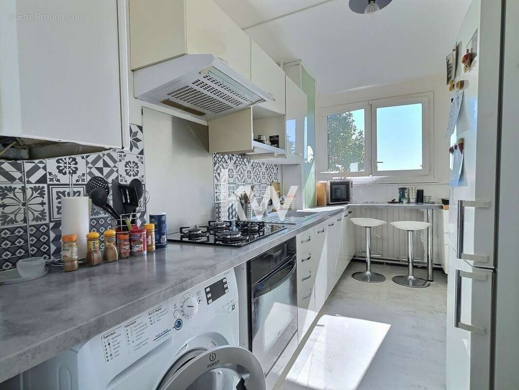 Appartement à MENNECY