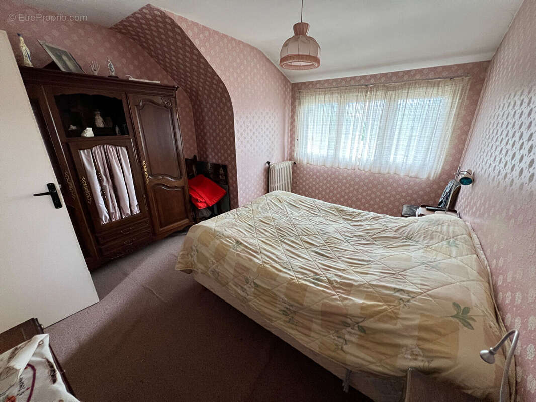 Maison à MONTIVILLIERS