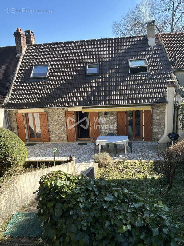 Maison à TIGEAUX
