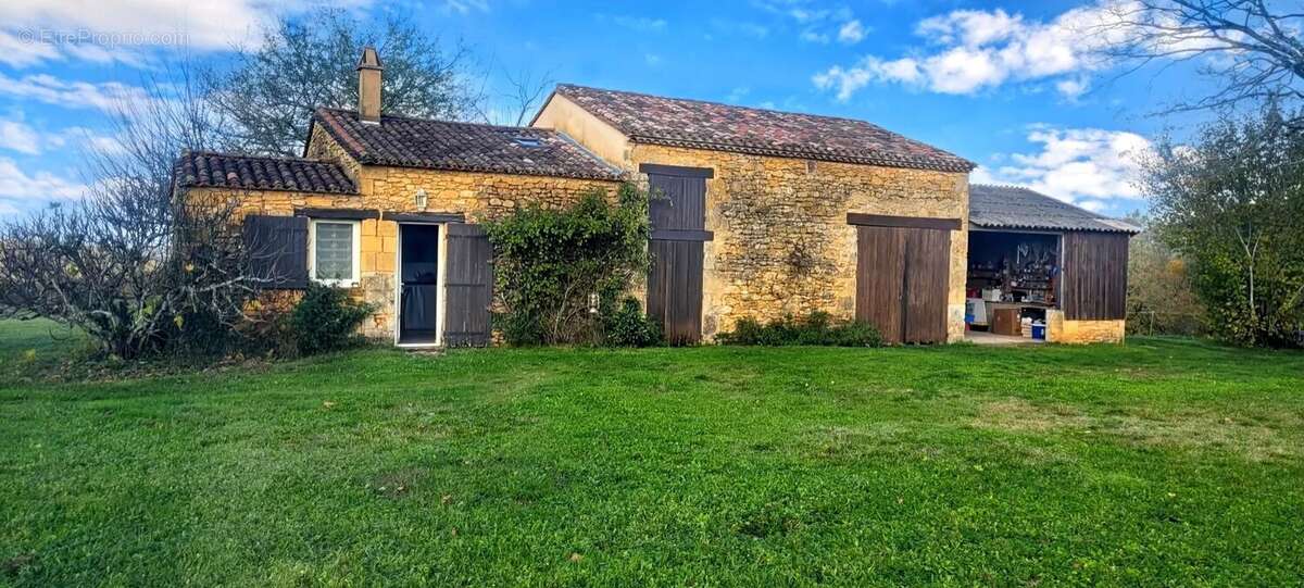 Maison à SAINT-AVIT-SENIEUR