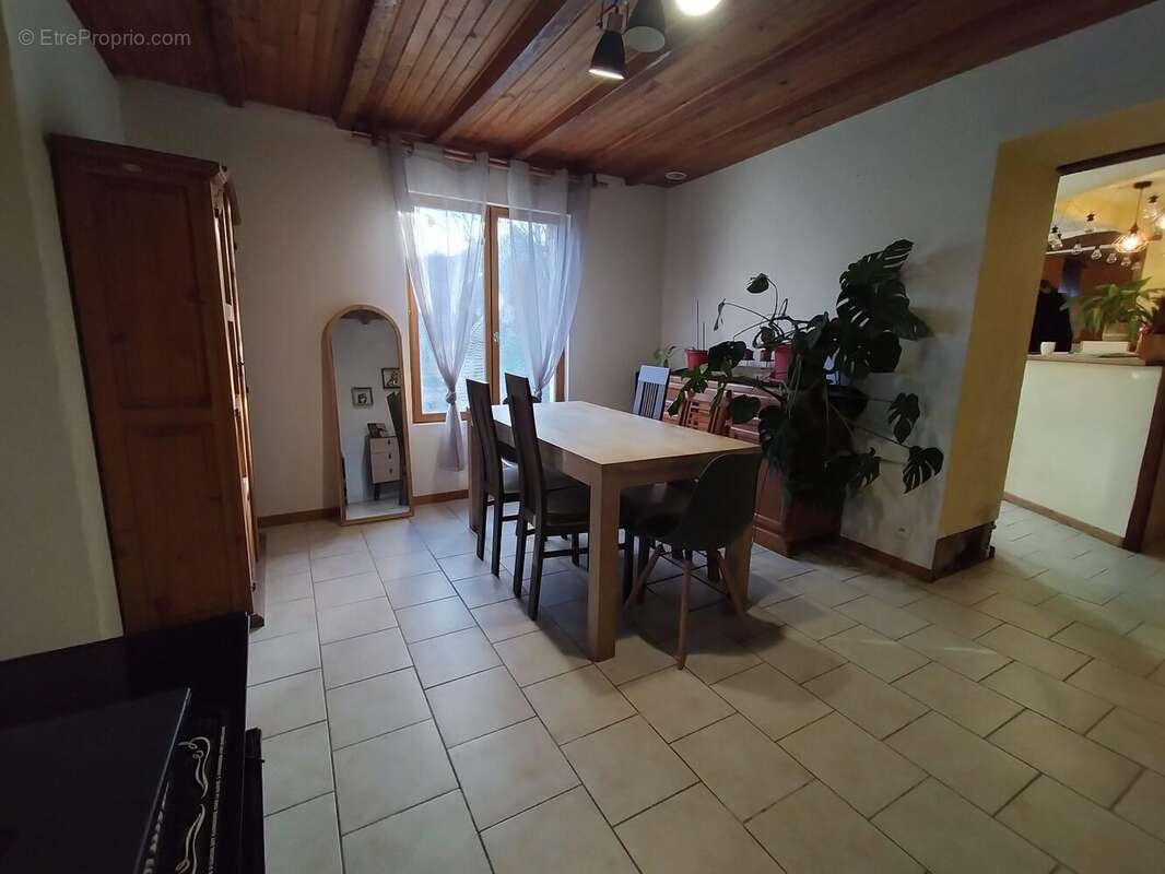 Maison à VOUVRAY-SUR-LOIR