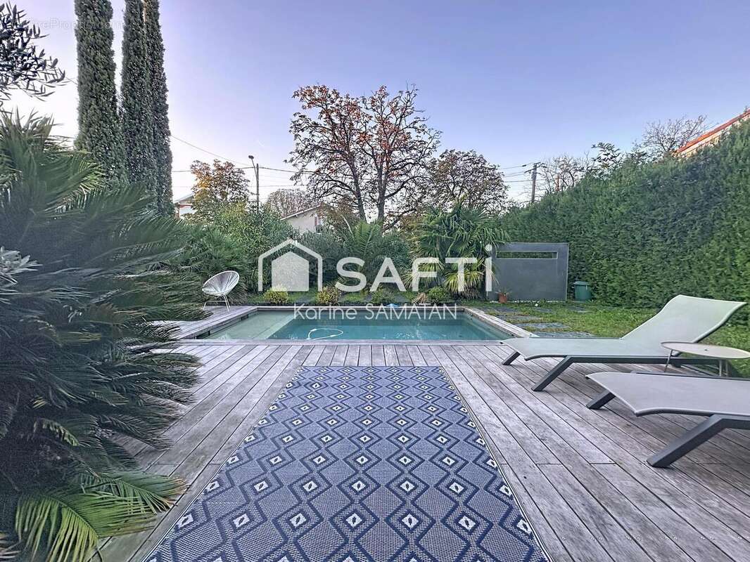 Photo 2 - Maison à TOULOUSE