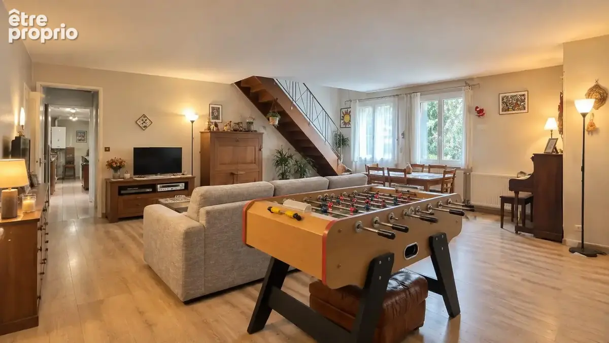 Maison 7 pièces 148 m² à vendre à Sevran (93270) - photo 2